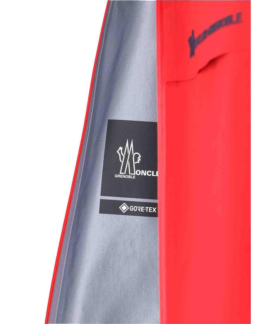 Blazer Moncler de hombre de color Red