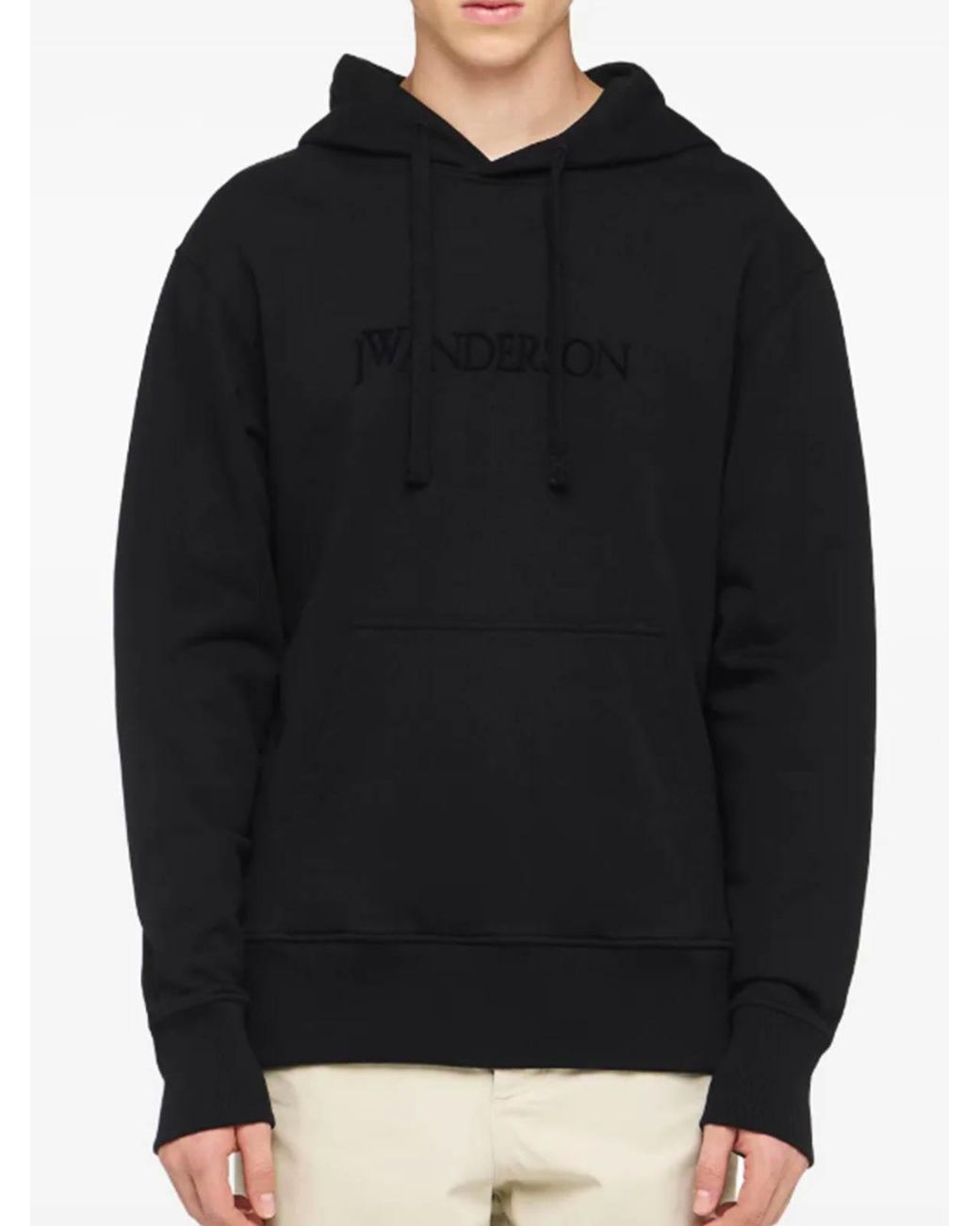 J.W. Anderson Blue Sweatshirt for men
