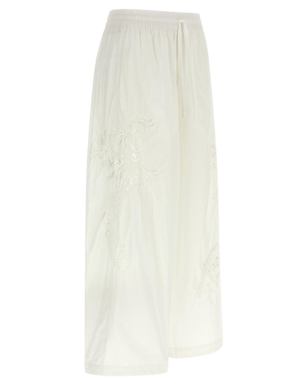 P.A.R.O.S.H. White Ninja26 Pants