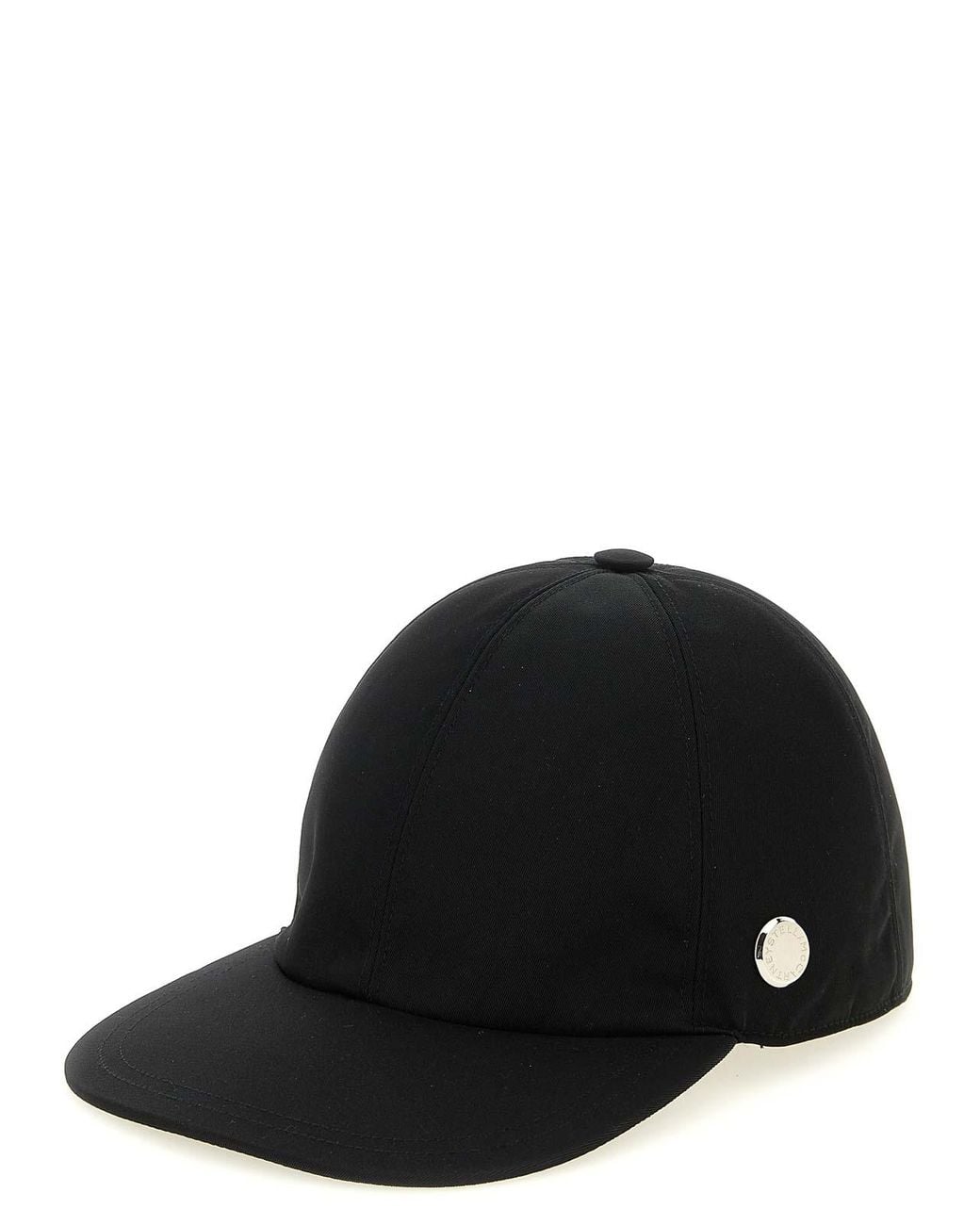 Stella McCartney Black Cap