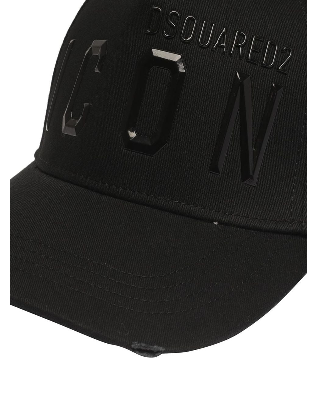 Portefeuilles DSquared² pour homme en coloris Black