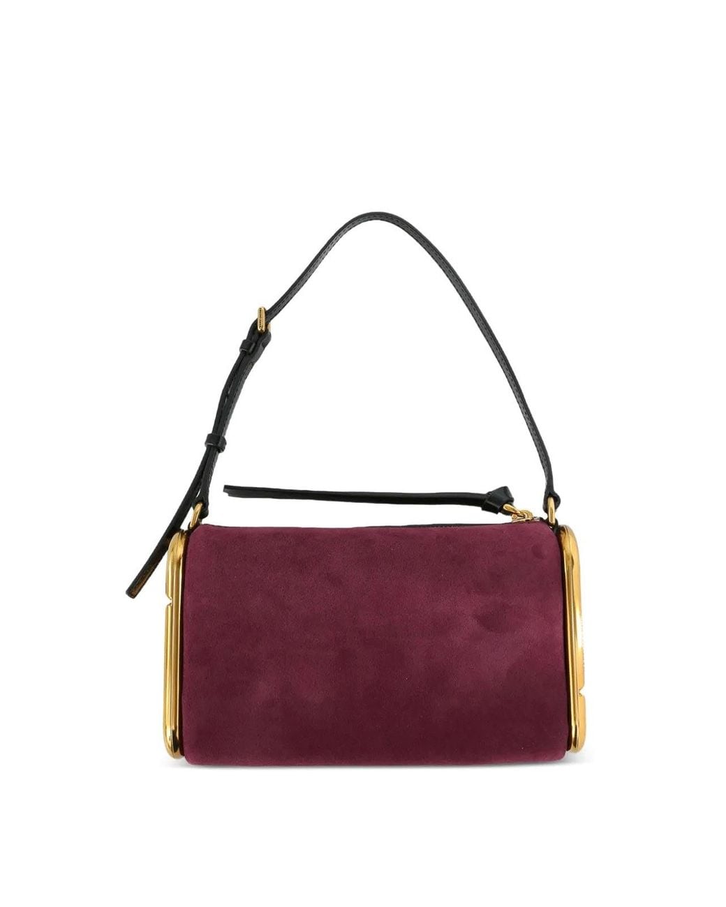 Marc Jacobs Purple Shoulder Bag Scene Small Shoulder
