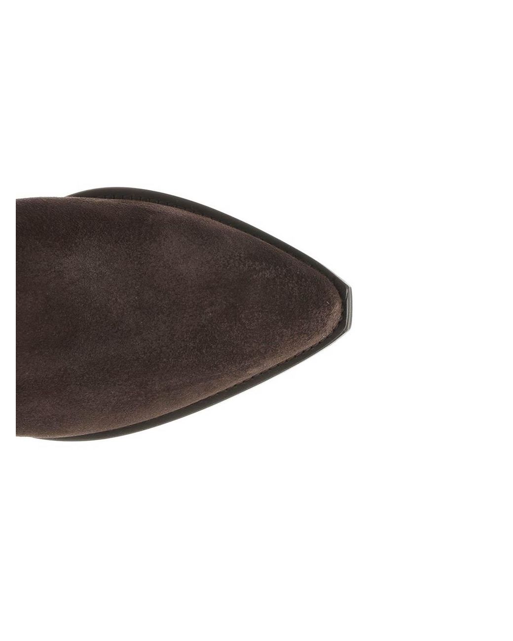 Isabel Marant Brown Cowboy Boots