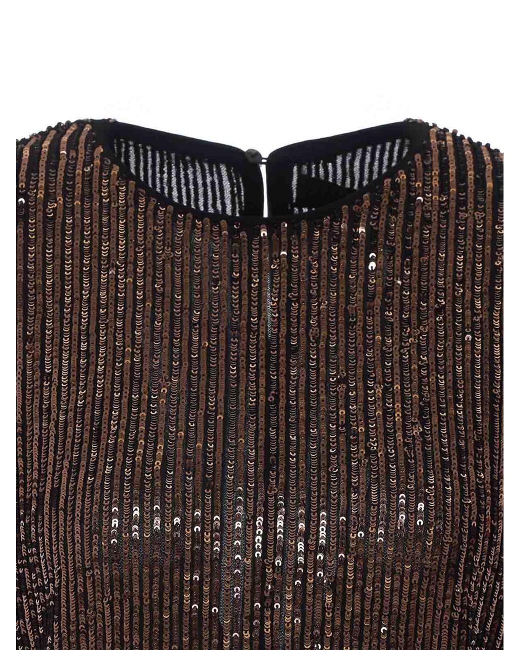 Twinset Brown Top