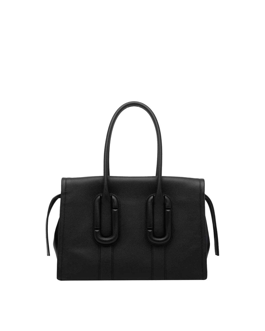 Marc Jacobs Black The Carryall Handbag