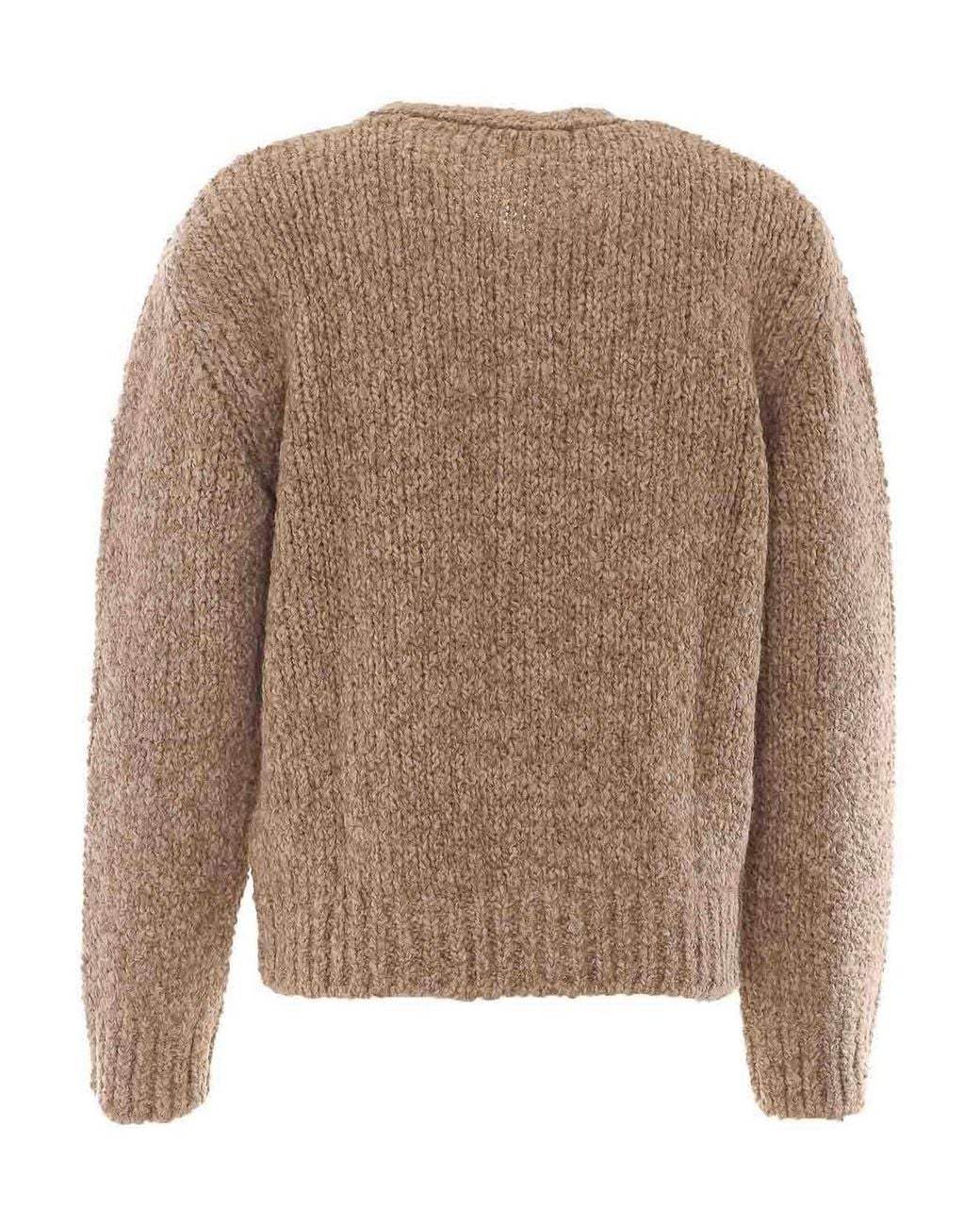 sunflower Brown John Cardigan for men