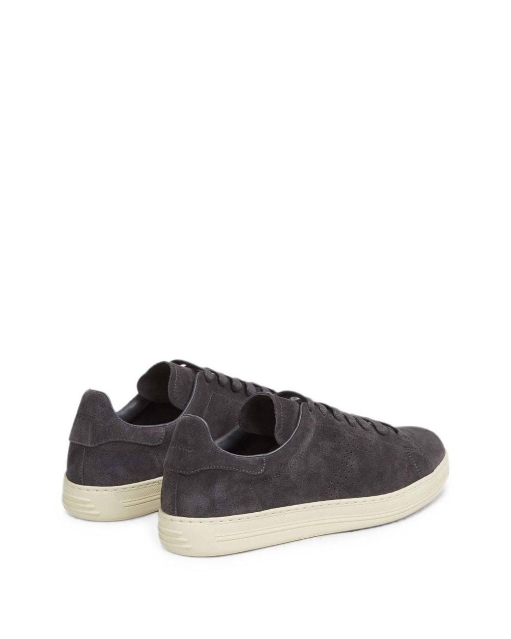 Tom Ford Gray Sneakers for men