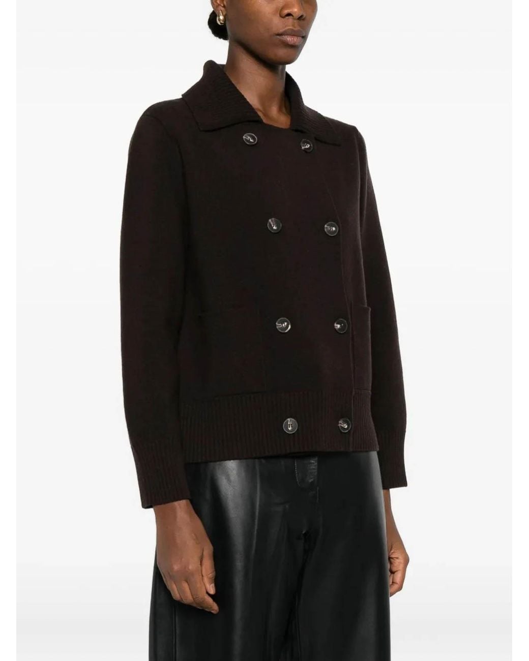 Alpha Studio Black Casualjacke