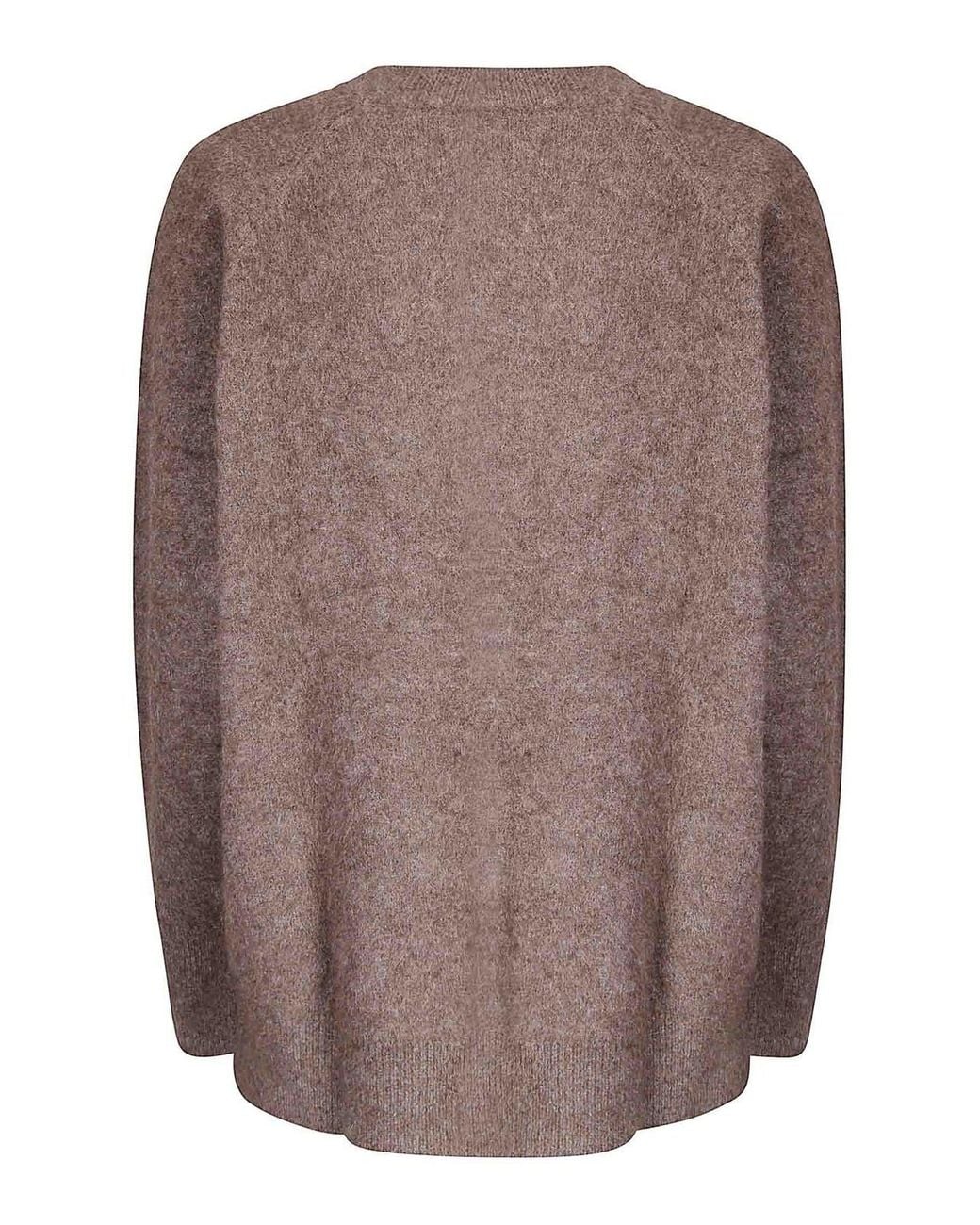P.A.R.O.S.H. Brown Sweater