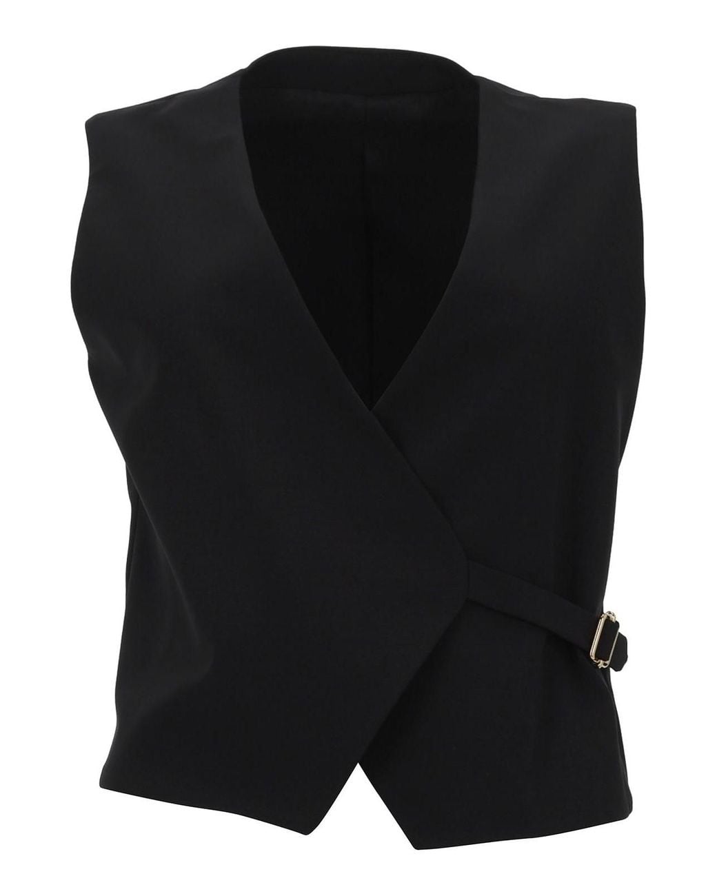 PT Torino Black Gilet