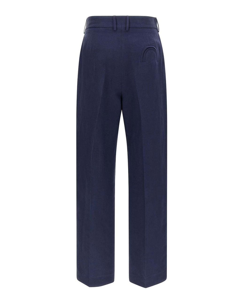 Blazé Milano Blue Savannah Fox Pants