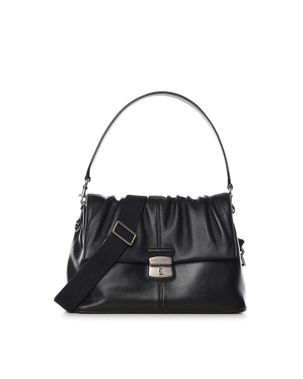 Borsa The Messenger di Marc Jacobs in Black
