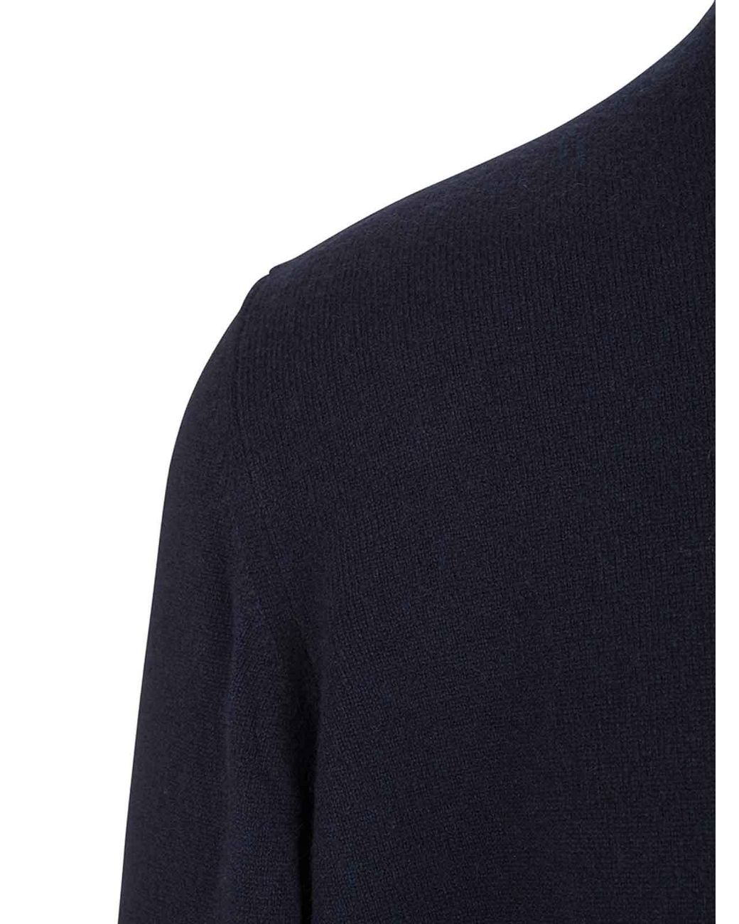 Fedeli Blue Arg Slim Ml Ch for men