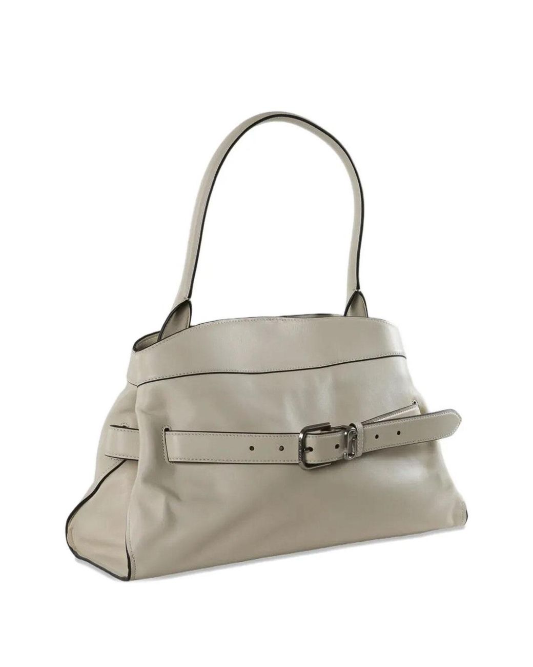 Marc Jacobs Metallic The Satchel Dakota Bag