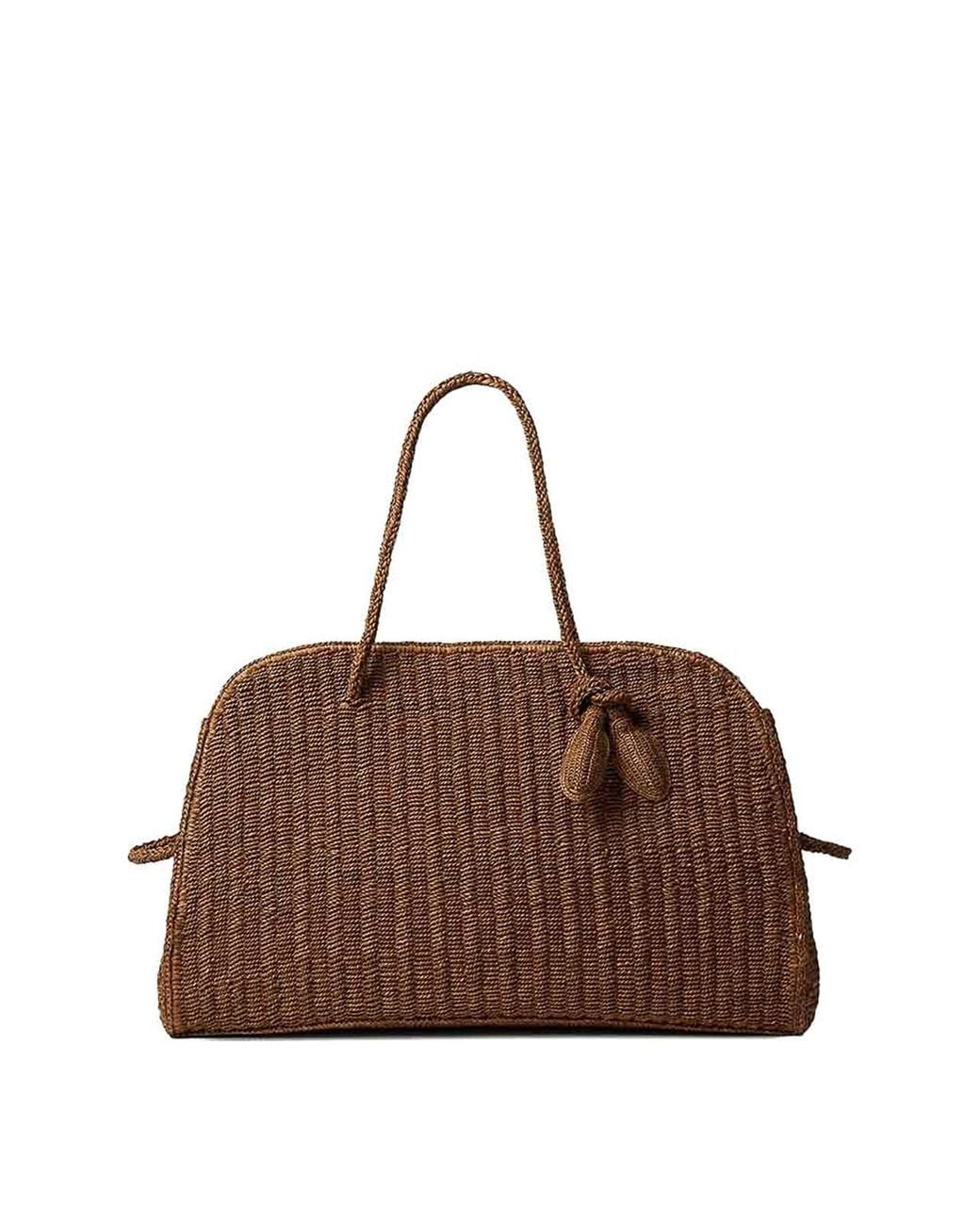 Jacquemus Brown Le Grand Turismo for men