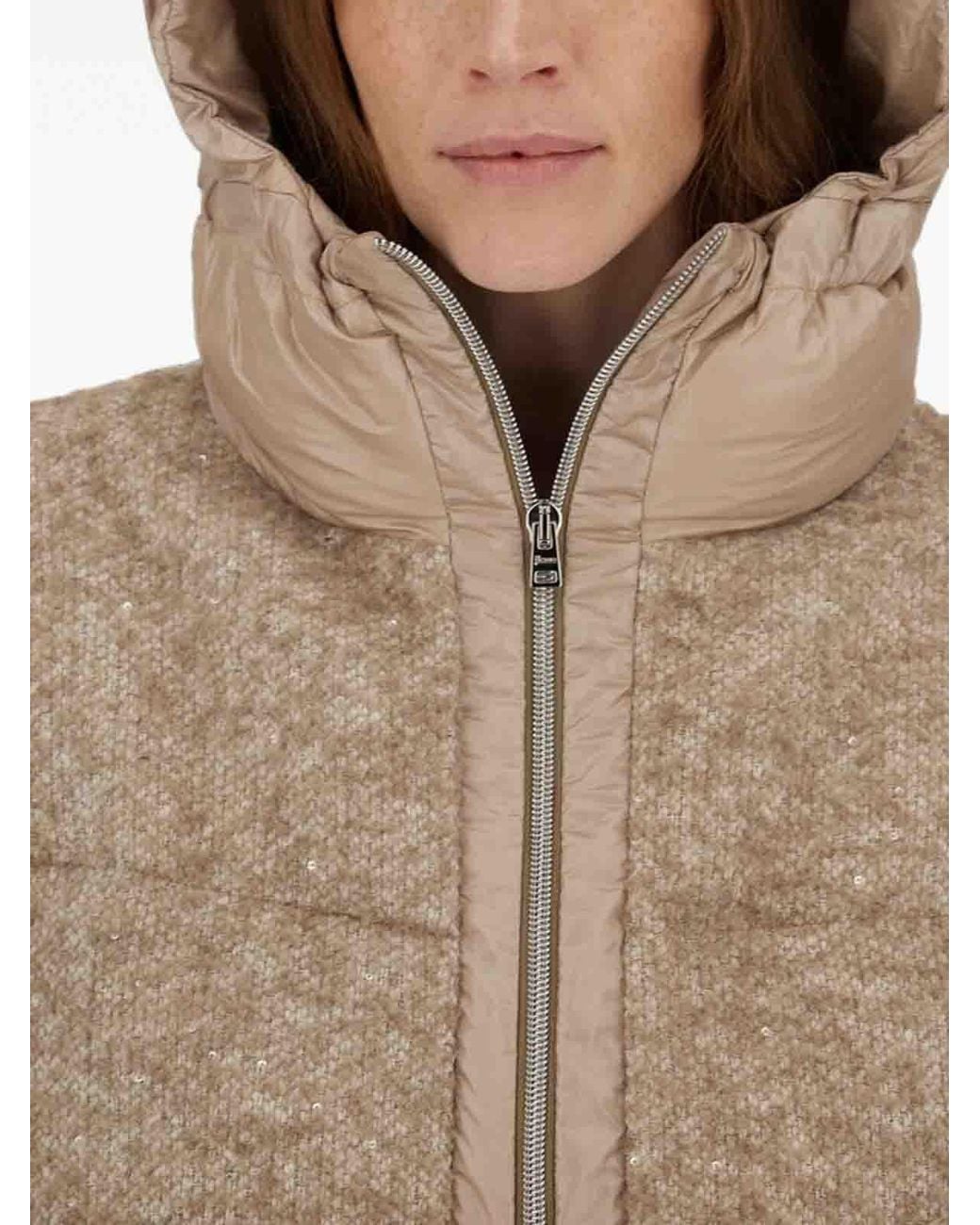 Herno Natural Outerwear