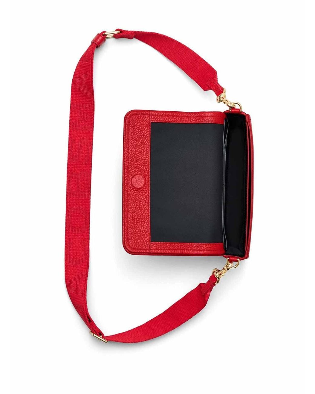 Marc Jacobs Red Shopper
