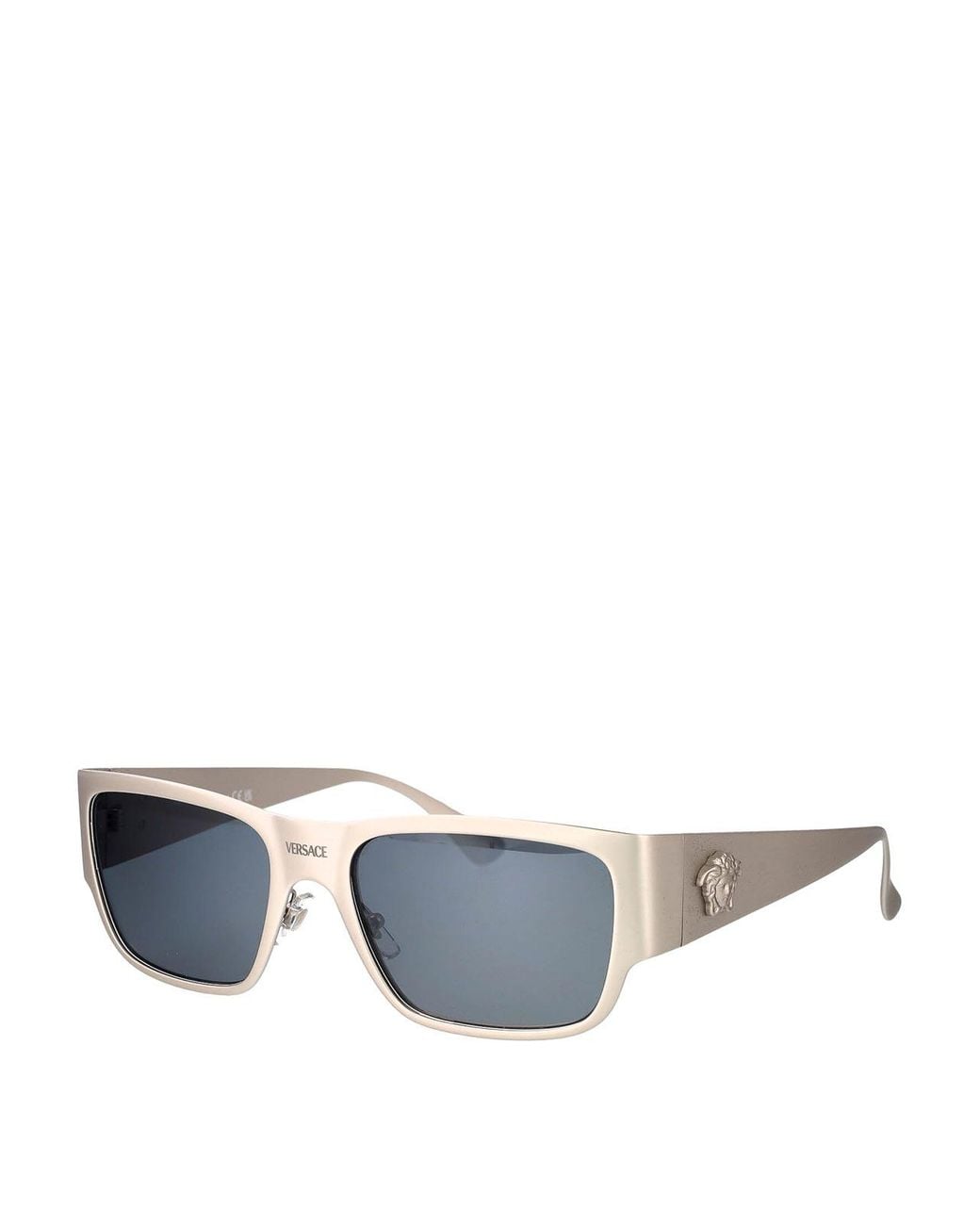 Gafas De Sol Versace de hombre de color Gray