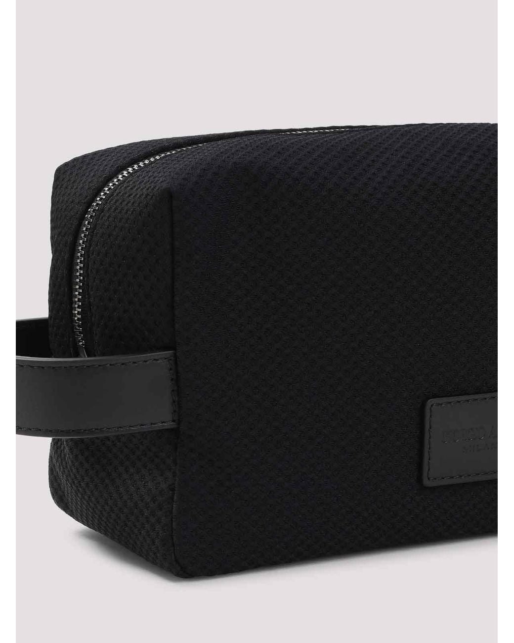 Giorgio Armani White Beauty Case for men