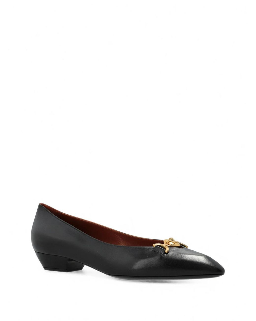 Versace Black Shoes
