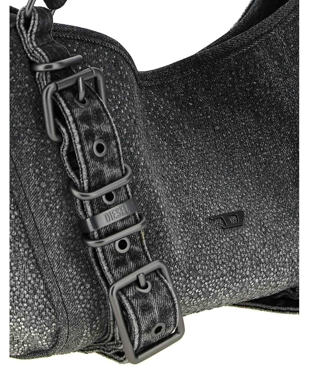 DIESEL Black Small Handbag