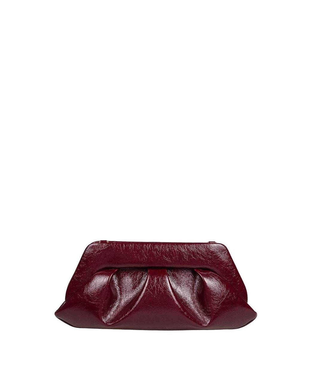 THEMOIRÈ Purple Bios Baguette Painted Effect Color Tawny