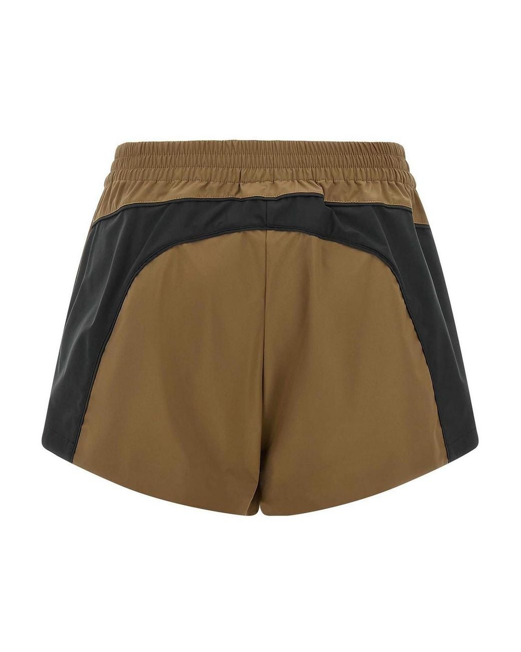 Balenciaga Natural Shorts