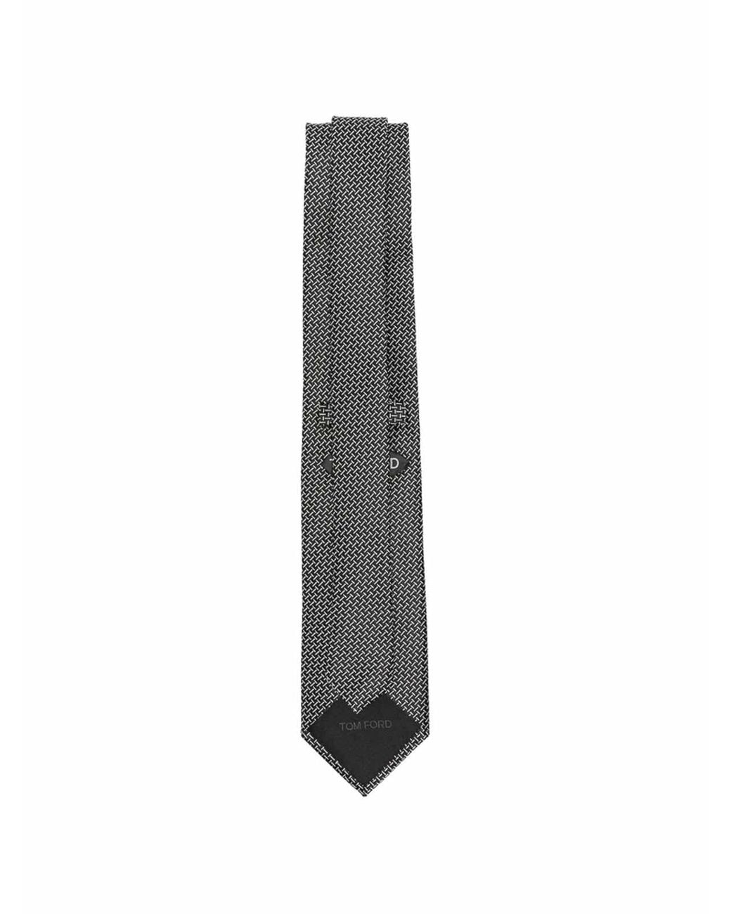 Tom Ford White Tie for men