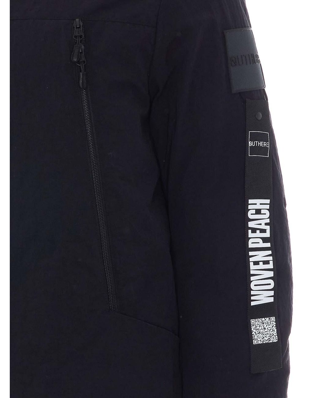 OUTHERE Blue Rawstone Jacket for men