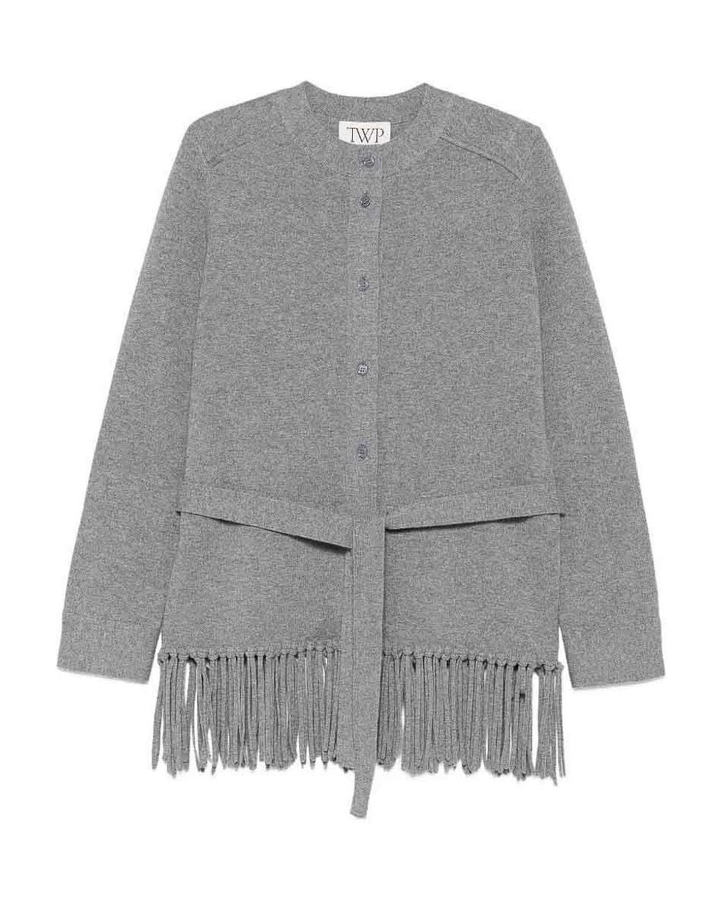 Twp Gray Jacket The