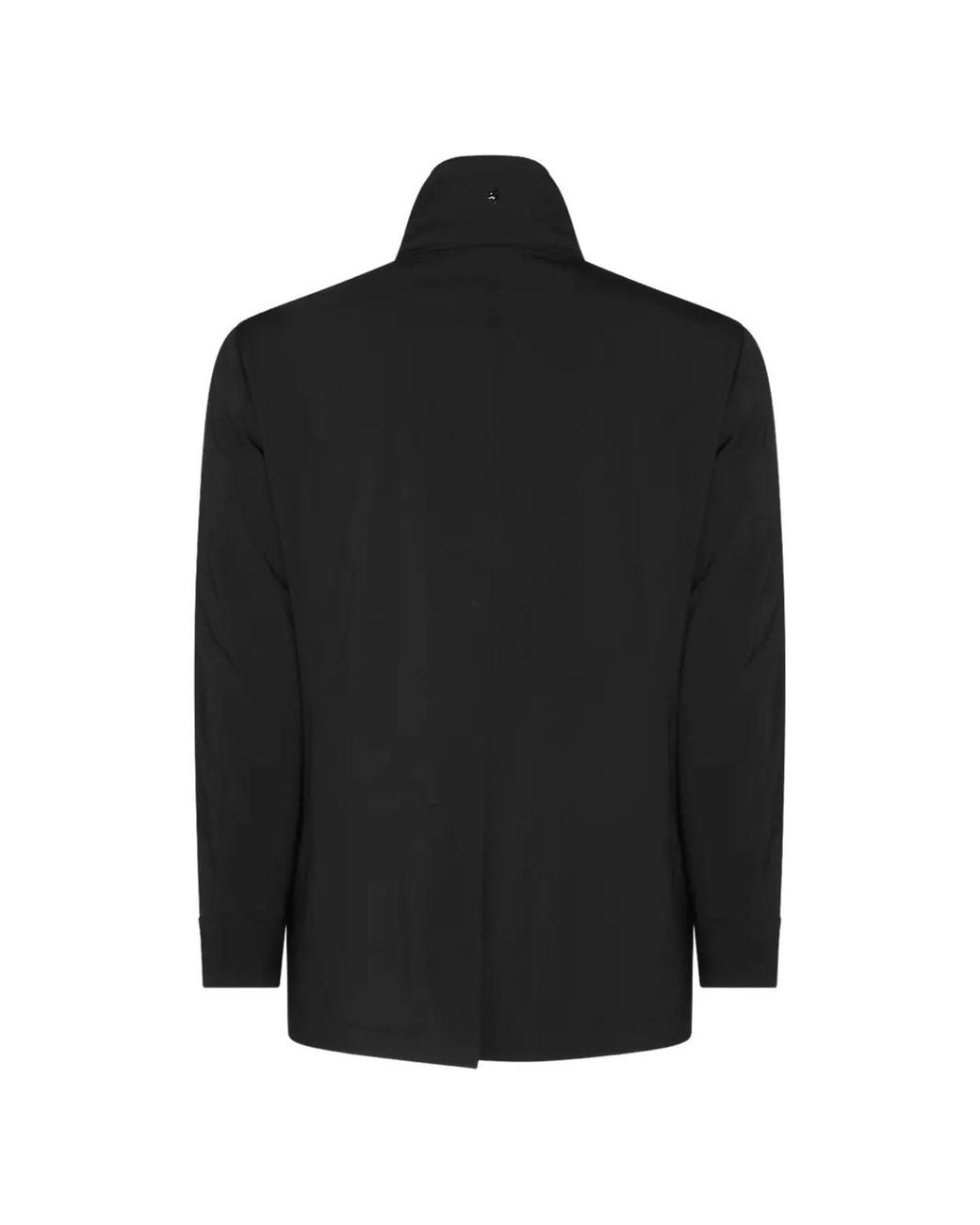 Montecore Black Doppiopetto Imbottito for men