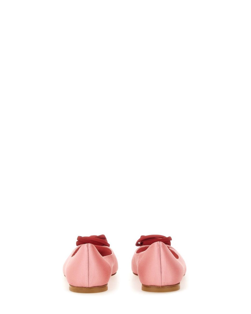 Roger Vivier Pink Dancer Rose Vivier
