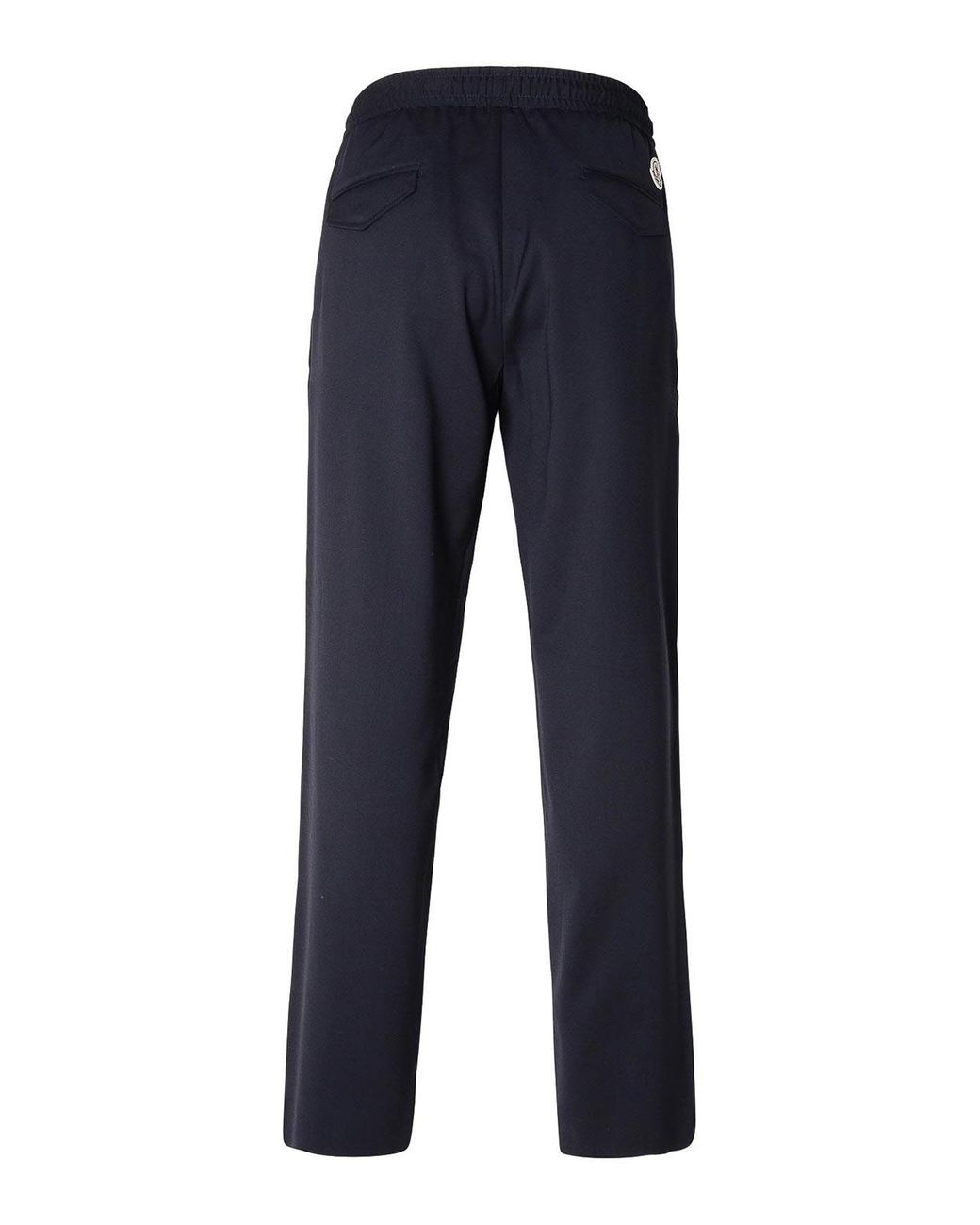 Moncler Blue Jogger Pants for men