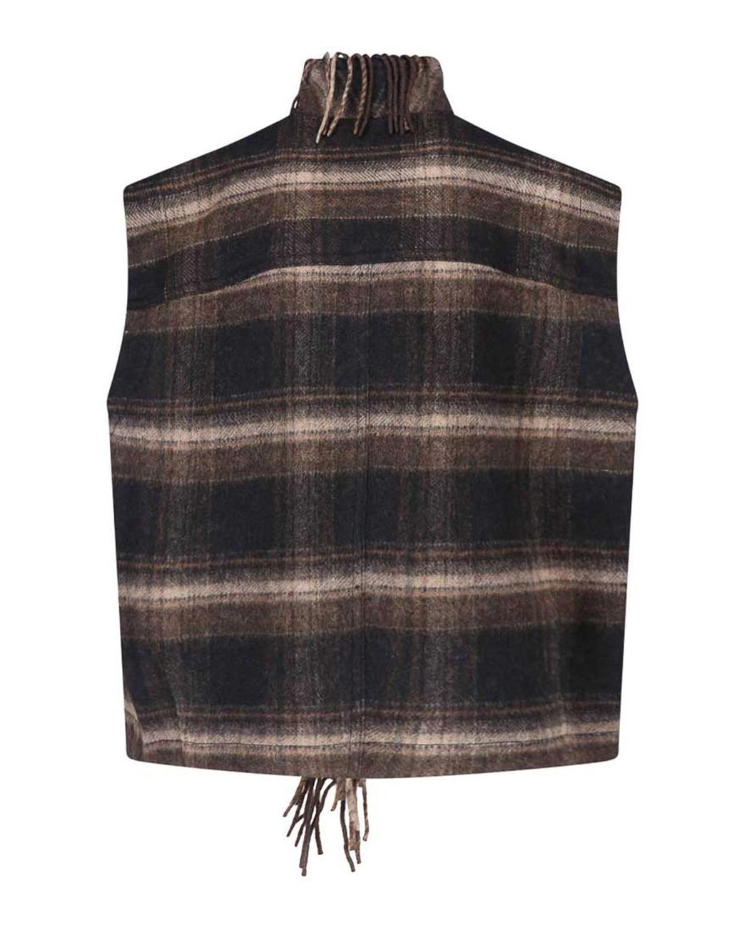 Chaleco Isabel Marant de color Black