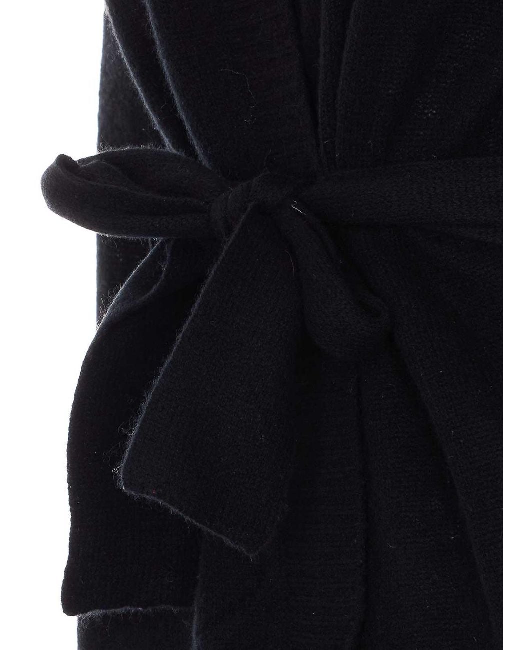 Cardigan Loli di Not Shy in Black