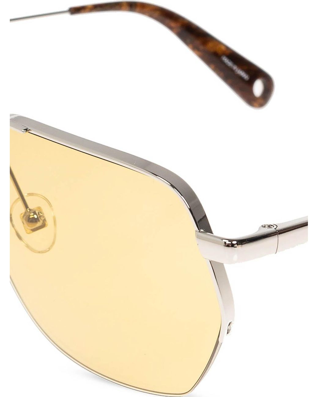 Jacquemus Natural Silver