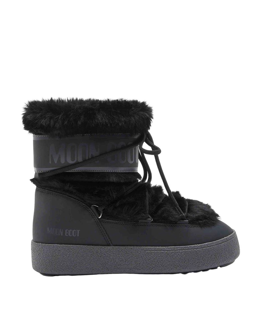Moon Boot Black Moon Boot