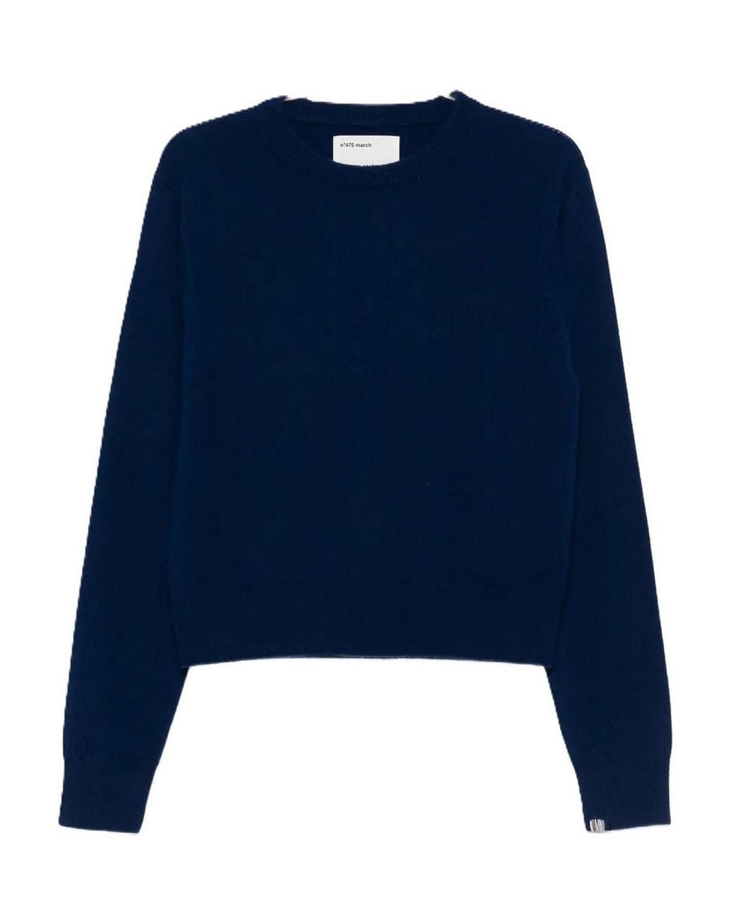 Extreme Cashmere Blue Sweater March