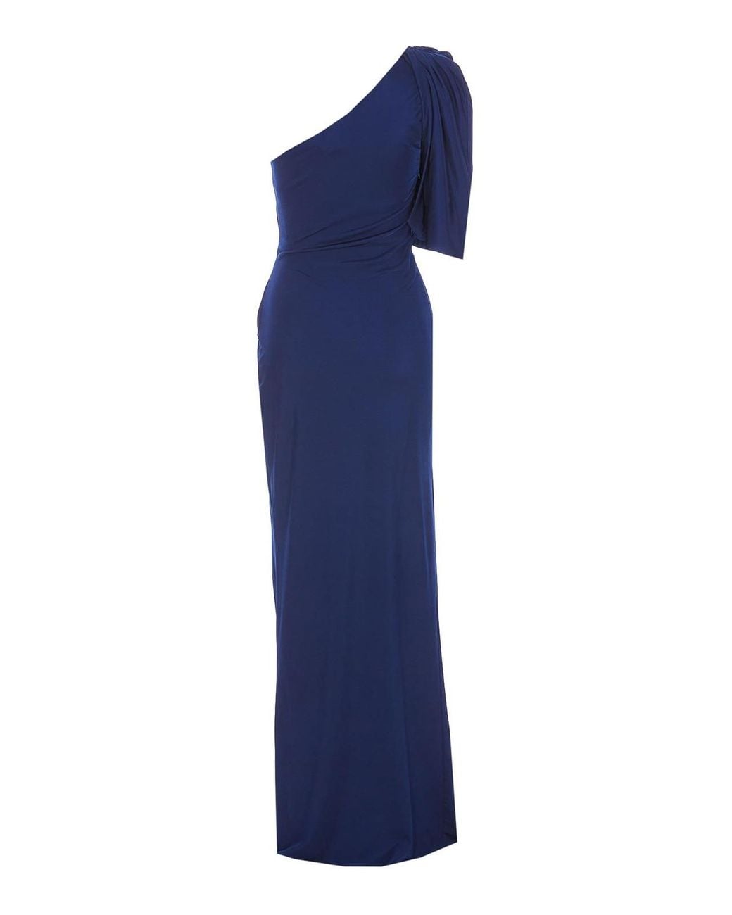 Elisabetta Franchi Blue Dress