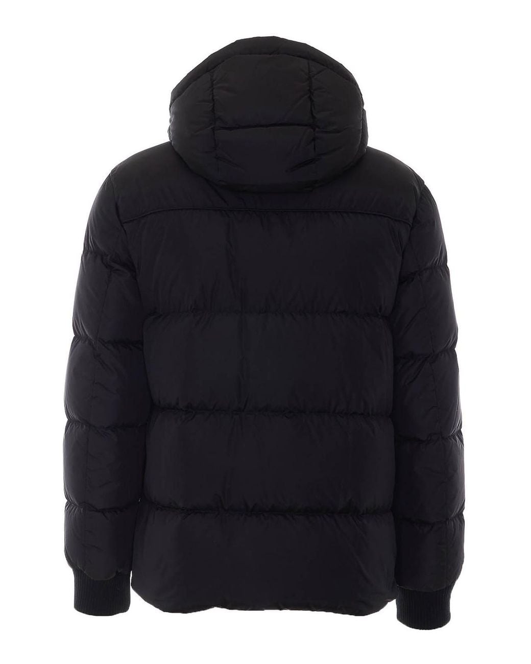 Add Blue Down Jacket for men