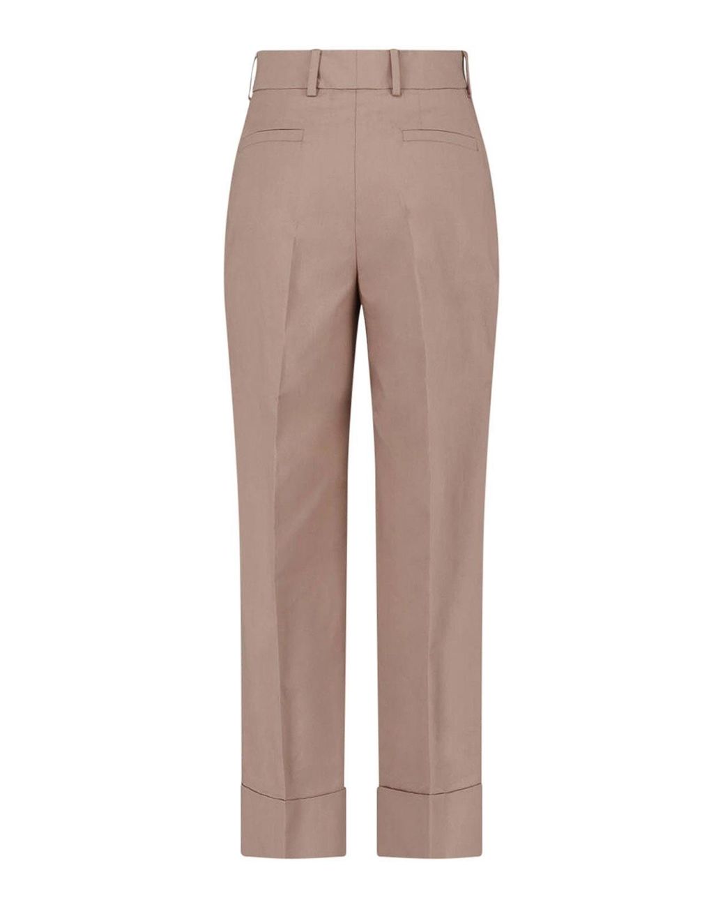 Incotex Natural Tailored Trousers