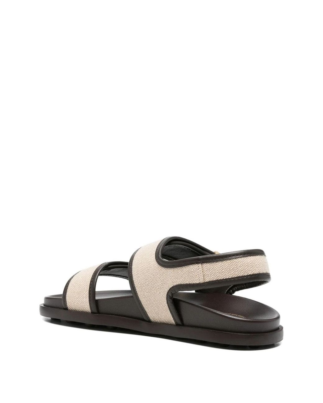 Tod's White Slingback