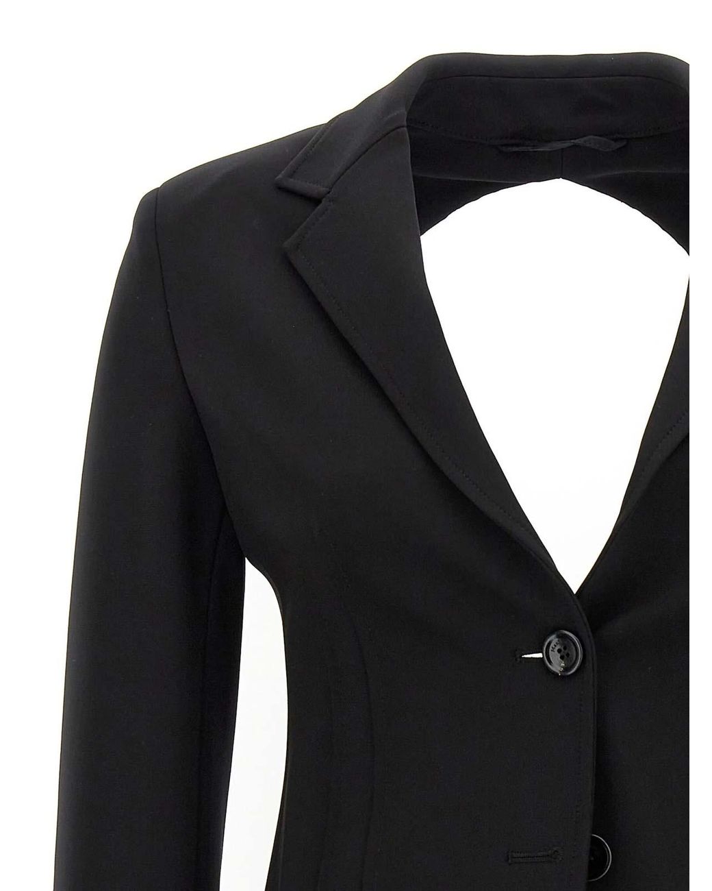 Max Mara Black Anagni