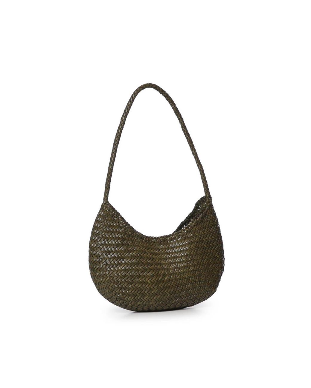 Bolsa De Hombro Dragon Diffusion de color Gray