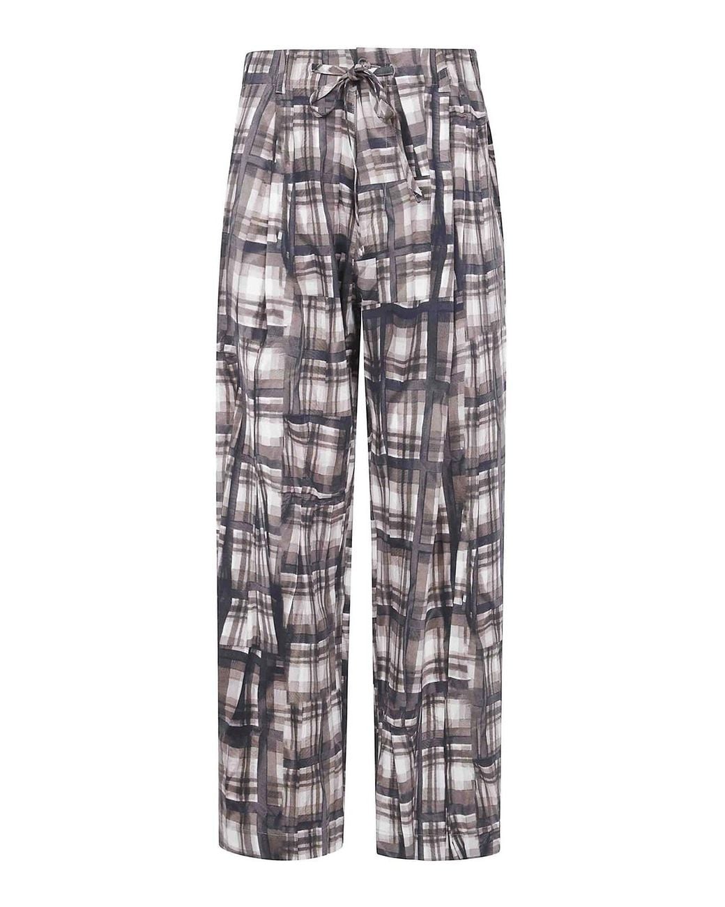 Pierre Louis Mascia Gray Dylan Trousers