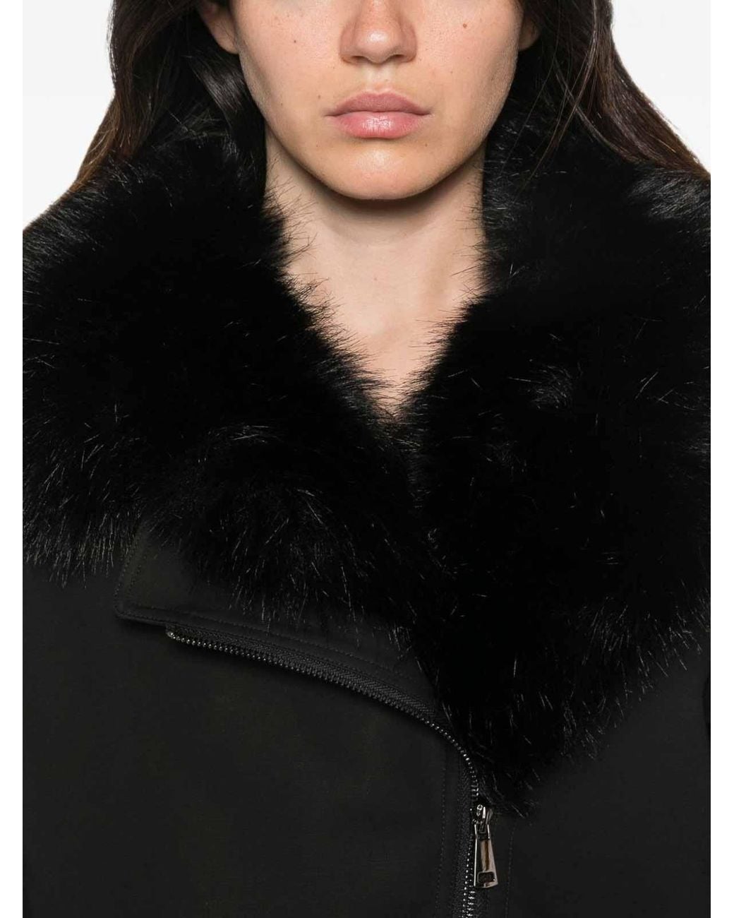VALENTINI 1972 Black Parka