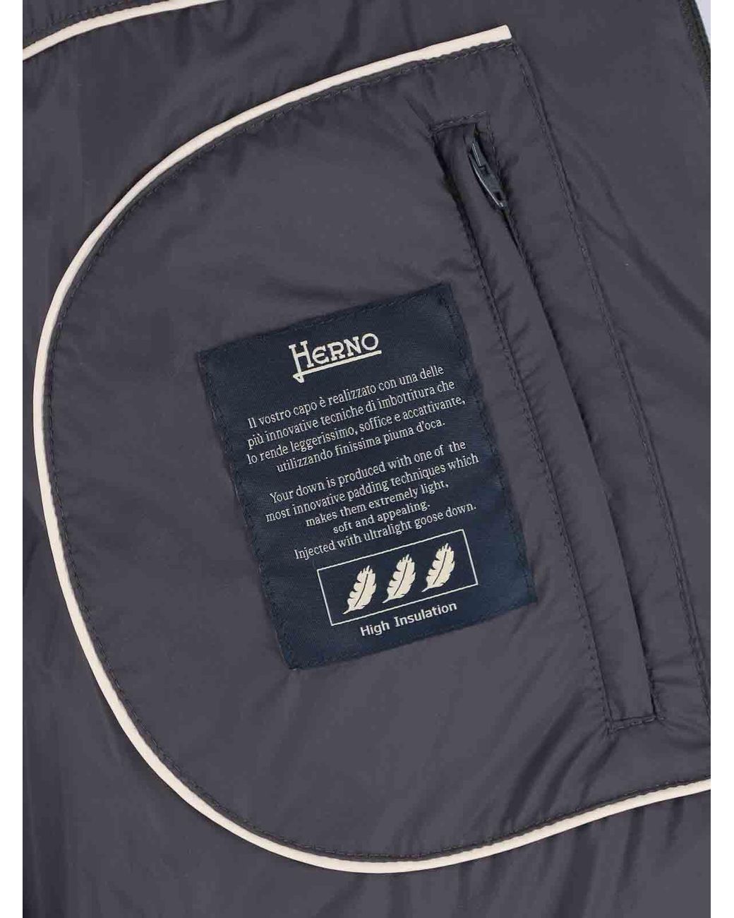 Blazer Herno de hombre de color Black