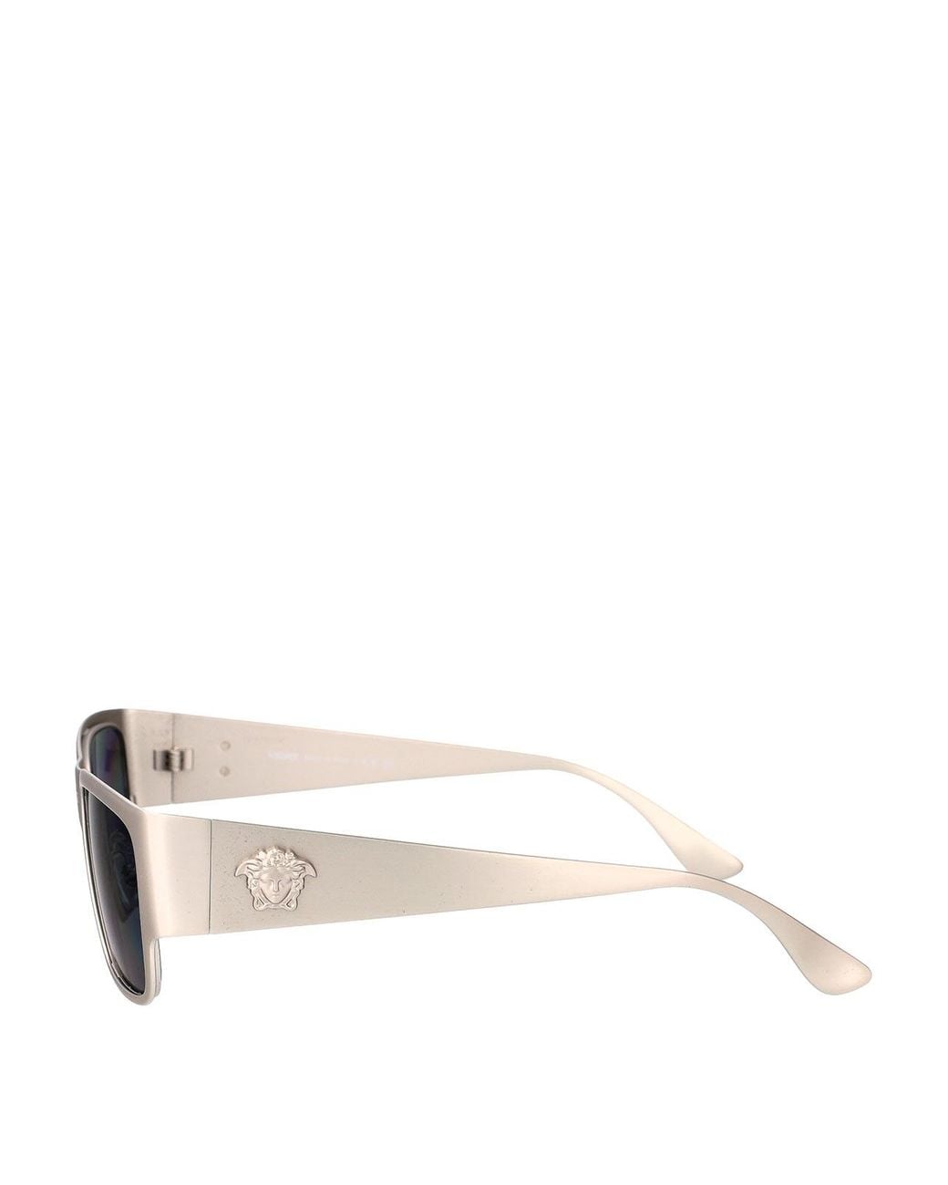 Gafas De Sol Versace de hombre de color Gray