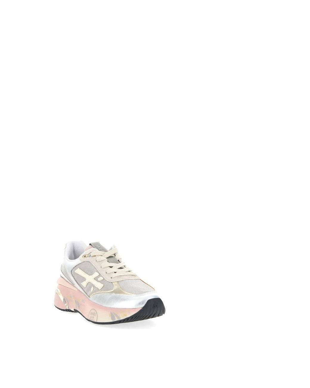 Premiata White Sneakers