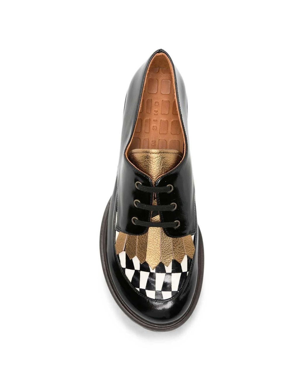 Chie Mihara Black Shoes